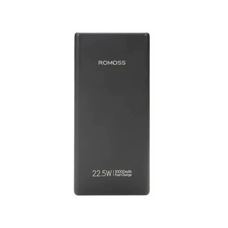 پاوربانک روموس مدل PRC10 171 ظرفیت 10000میلی آمپرساعت