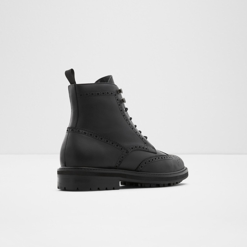 نیم بوت مردانه آلدو مدل BK001SIL