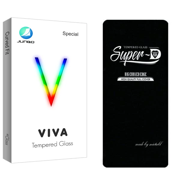 محافظ صفحه نمایش جانبو مدل Viva SuperD مناسب برای گوشی موبایل اوپو Reno3 Pro