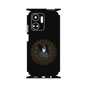 MAHOOT MohammadReza Shajarian-FullSkin Cover Sticker for Honor X7a