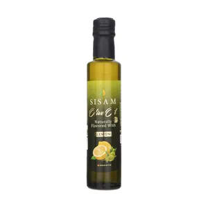 روغن زیتون فرابکر سی سام با طعم لیمو - 225 گرم