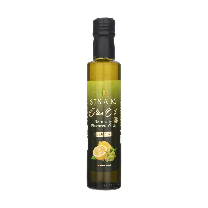 روغن زیتون فرابکر سی سام با طعم لیمو - 225 گرم