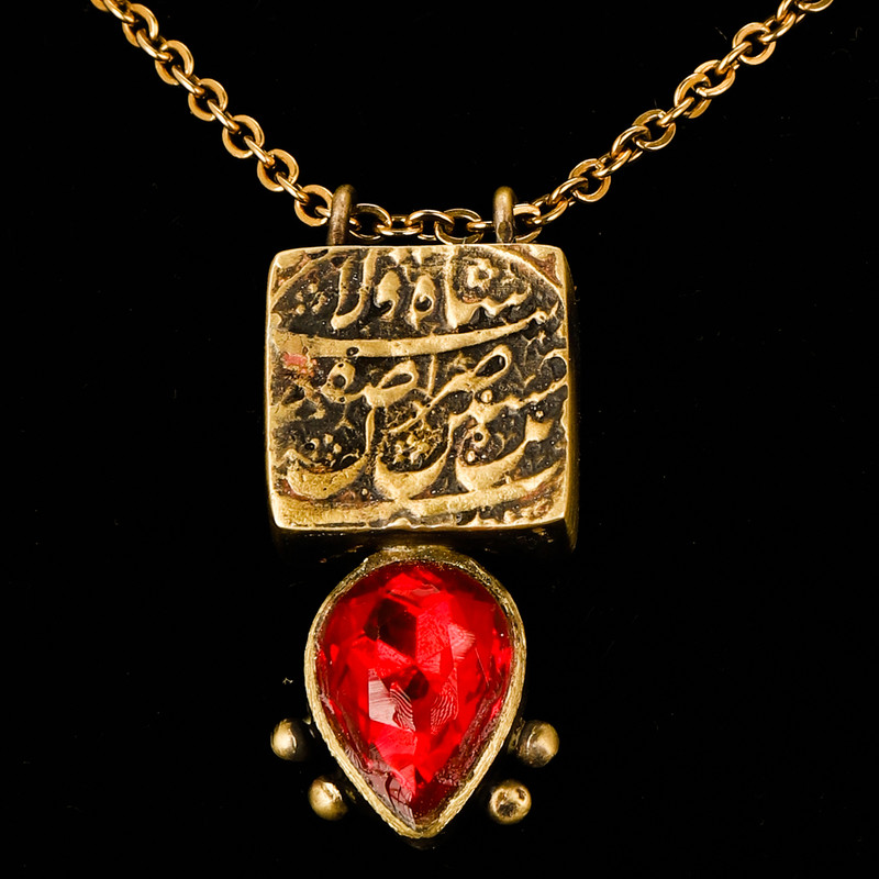 گردنبند دخترانه مدل G1