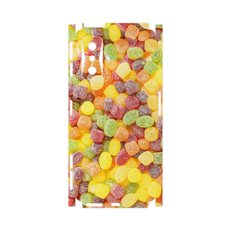 برچسب پوششی ماهوت مدل Gummi candy 2-FullSkin مناسب برای گوشی موبایل شیائومی Poco F4 GT 5G