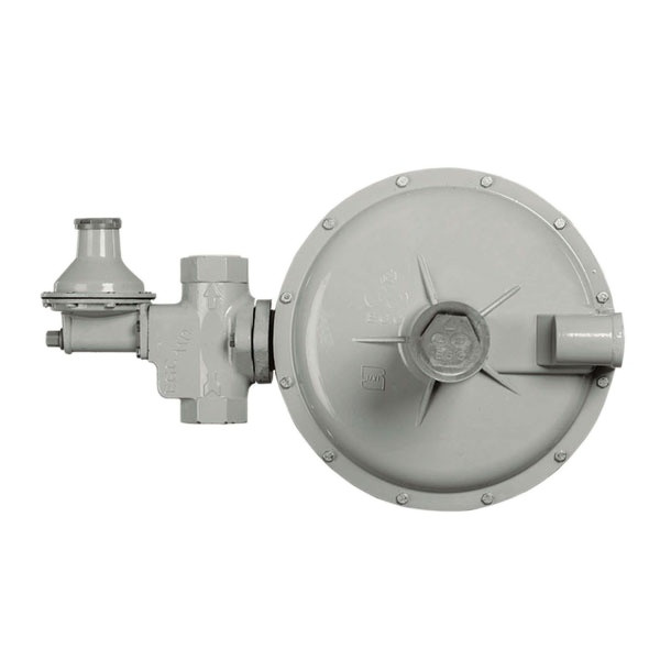 رگلاتور گاز کنترل مدل 160 متر مکعب