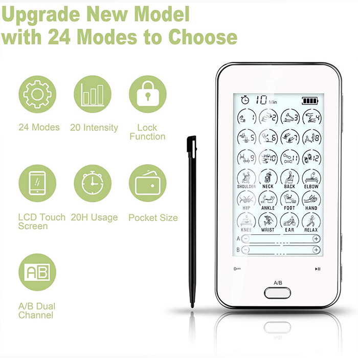 تنس عضلانی کارینا مدل AS8015