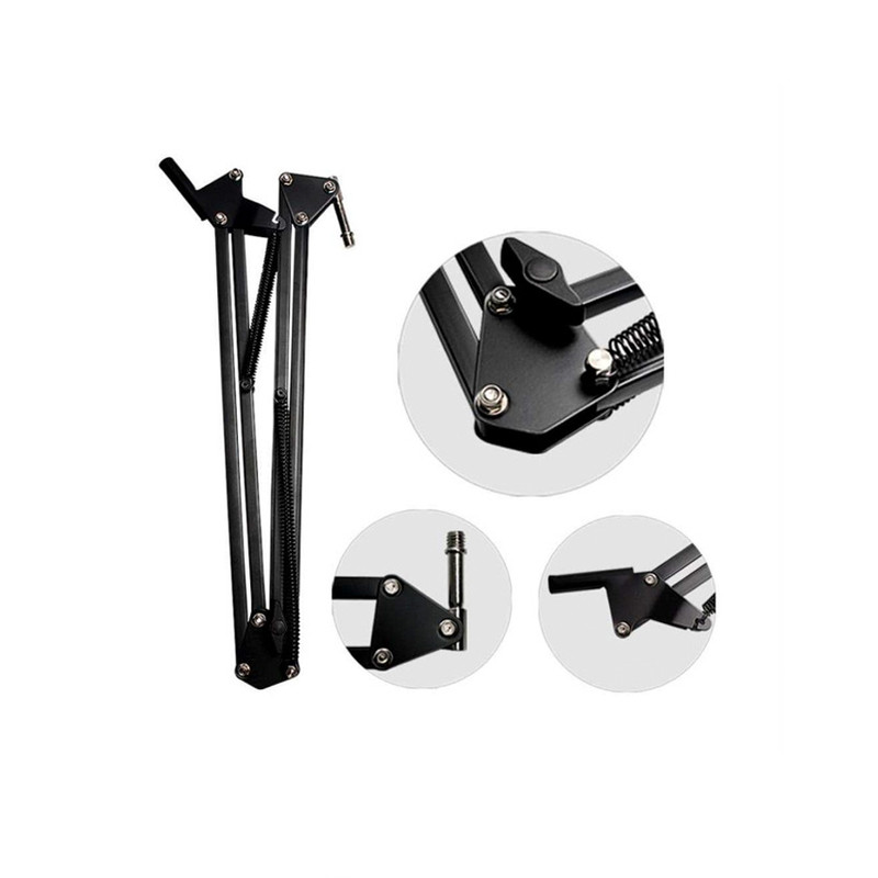 پایه میکروفون مدل  MK-nb35
