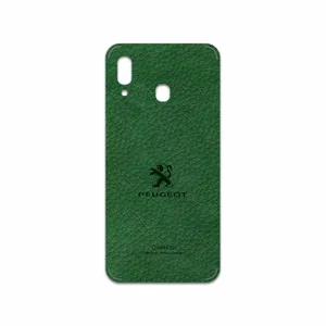 MAHOOT GL-PEGT Cover Sticker for Samsung Galaxy A20