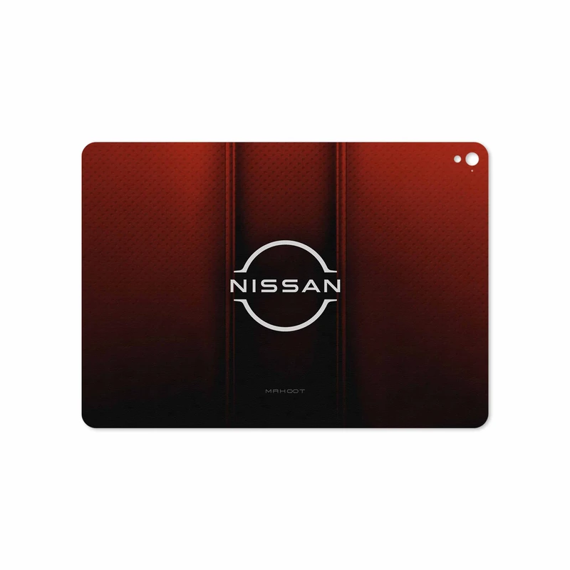 برچسب پوششی ماهوت مدل Nissan-Logo مناسب برای تبلت اپل iPad Pro 9.7 2016 A1674