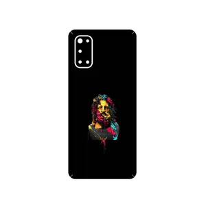 MAHOOT Painted Sculpture Digital Art Cover Sticker for Realme 7 Pro