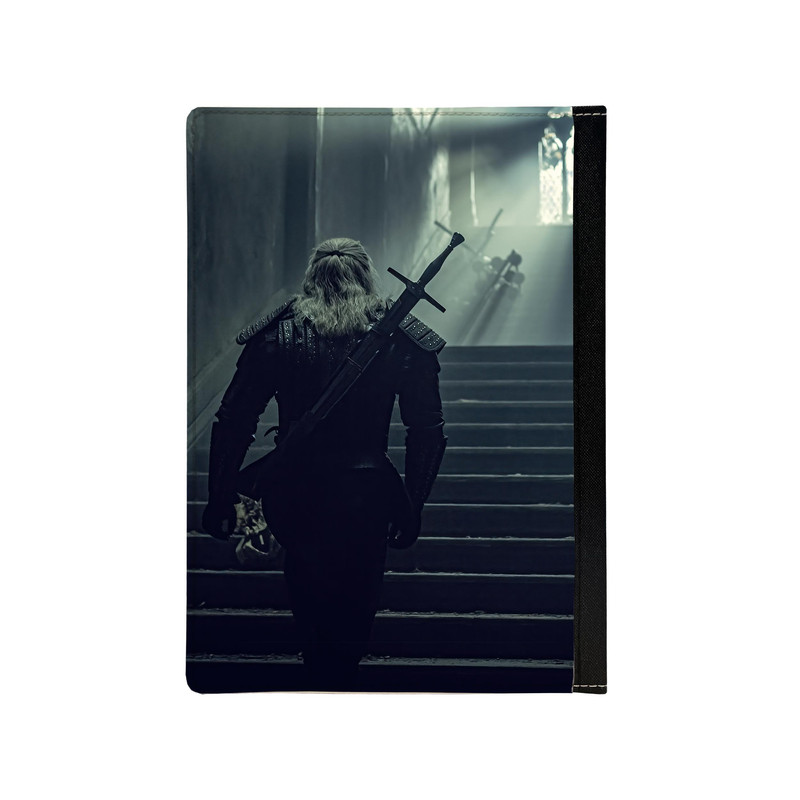 کلاسور مدل witcher 6