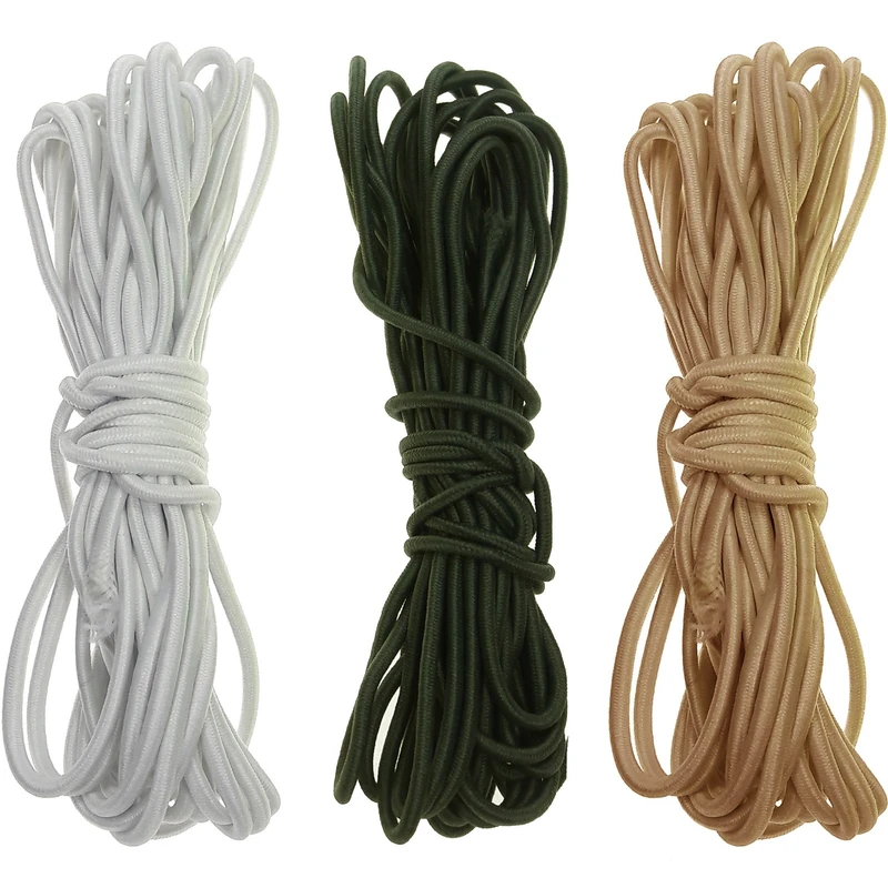 کش قیطان مدل Y3005 طول 5 متر بسته 3 عددی