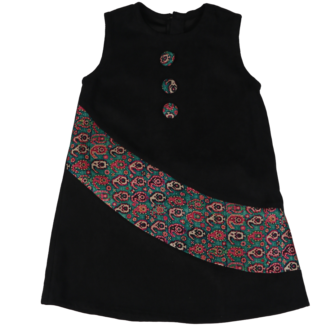 سارافون دخترانه مدل مهدخت