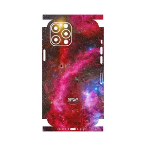 MAHOOT Universe b NASA 11-FullSkin Cover Sticker for Apple iPhone 12 Pro Max