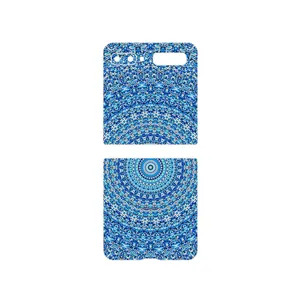 MAHOOT Mandala Design 1 Cover Sticker for Samsung Galaxy Z Flip