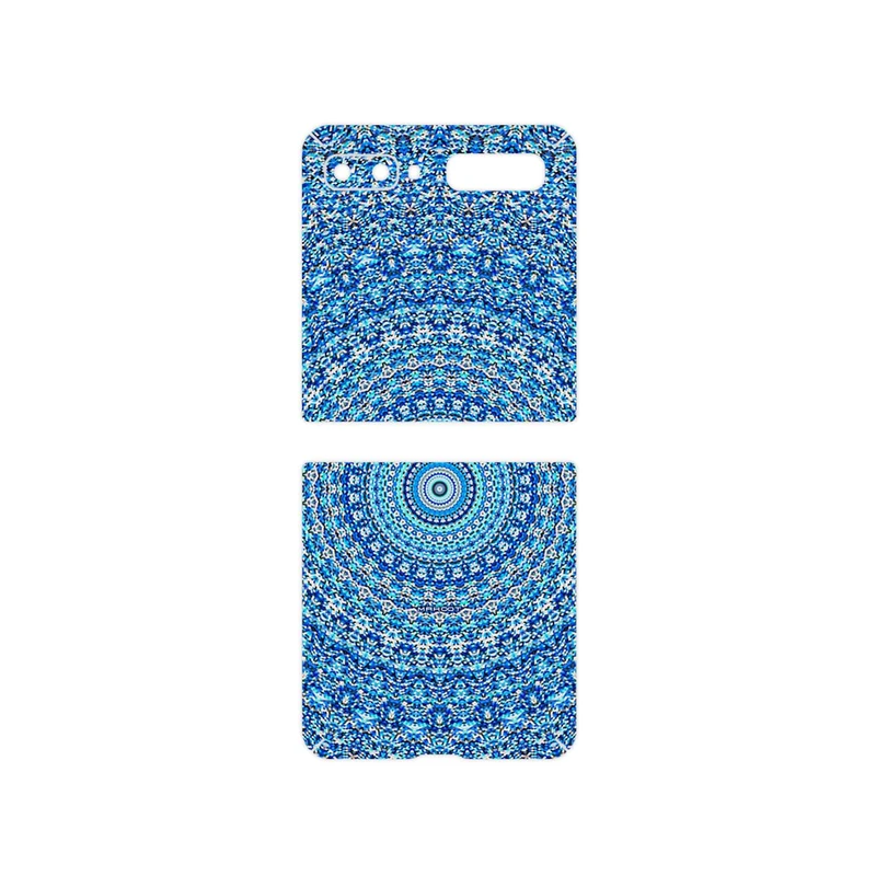 برچسب پوششی ماهوت مدل Mandala Design 1 مناسب برای گوشی موبایل سامسونگ Galaxy Z Flip