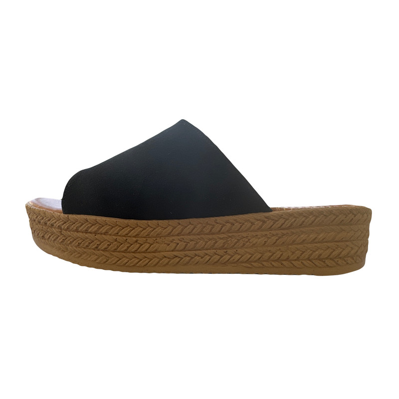دمپایی زنانه نیکتا مدل آذر مخملی کد Bl-01 دمپایی زنانه نیکتا مدل آذر مخملی کد Bl-01