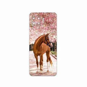 MAHOOT Horse-1 Cover Sticker for Motorola Moto G 5G Plus
