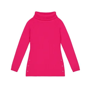 پلیور یقه برگردان زنانه مدل 902