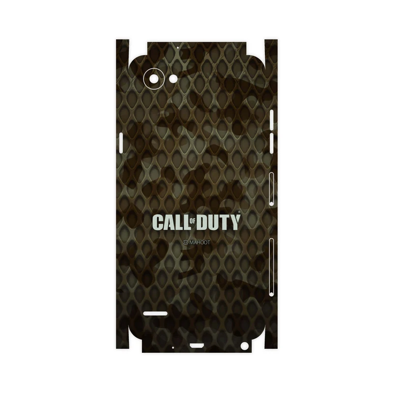 برچسب پوششی ماهوت مدل Call-of-Duty-Game-FullSkin مناسب برای گوشی موبایل ال جی Q6