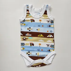 بادی نوزادی نینو مدل ماشین