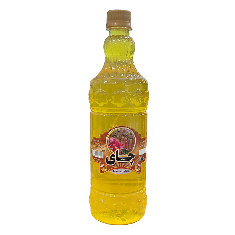 معجون چای - 1 لیتر