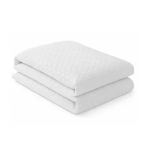 محافظ تشک پرارین مدل ضدآب دو نفره سایز 200x180 سانتی‌متر