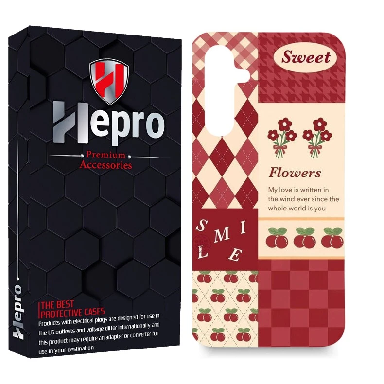 کاور هپرو مدل MC مناسب برای گوشی موبایل سامسونگ Galaxy A54