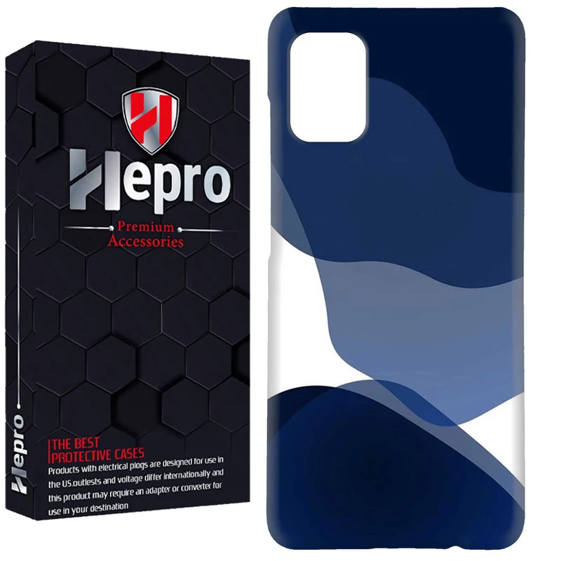 کاور هپرو مدل RC مناسب برای گوشی موبایل سامسونگ Galaxy A31