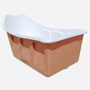 وان حمام حجیم پلاست مدل b2layer