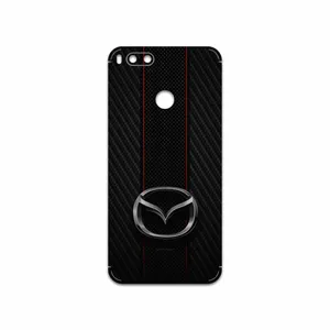 MAHOOT Mazda Motor Cover Sticker for Xiaomi Mi A1