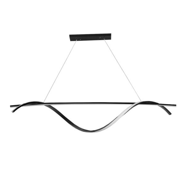 چراغ آویز چشمه نور کد CH252801
