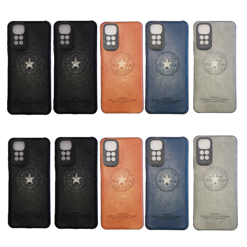  کاور مدل AD-403 مناسب برای گوشی موبایل شیائومی Redmi Note 11 Pro بسته 10 عددی