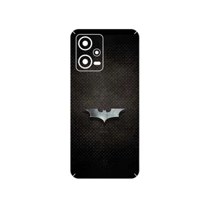 MAHOOT Batman Cover Sticker for Xiaomi Redmi Note 12 5G