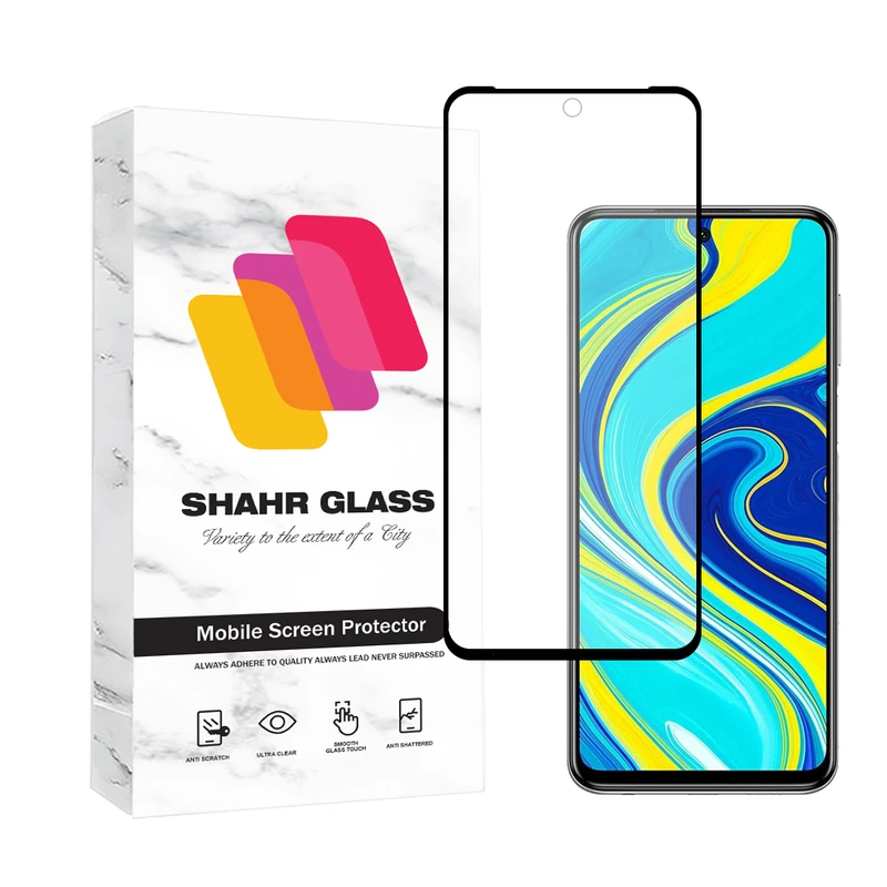 محافظ صفحه نمایش سرامیک مات شهر گلس مدل MCERAMICS مناسب برای گوشی موبایل شیائومی Mi 11X / Mi 11X Pro 