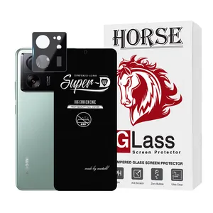 Horse SUPLNFUHO Screen Protector With Camera Lens Protector For Xiaomi 13T / 13T Pro / Redmi K60 Ultra