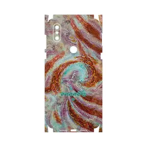 MAHOOT Molana-FullSkin Cover Sticker for Xiaomi Mi Mix 3