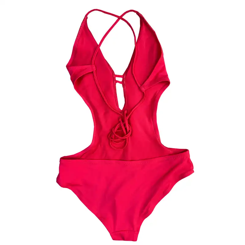 مایو زنانه مدل MF407