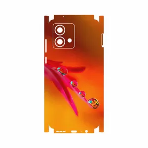 MAHOOT Plant dew-FullSkin Cover Sticker for Motorola Moto G84