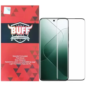Buff FullGlue-Max Glass Screen Protector For Xiaomi 14 Pro/13 Pro/12 Pro/14 Ultra/13 Ultra/12S Ultra