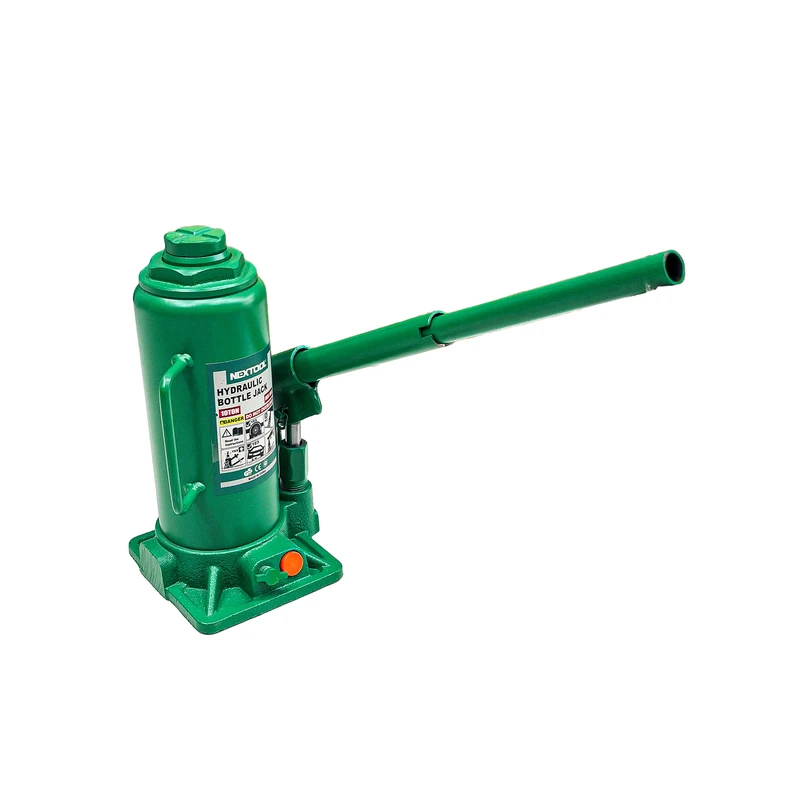 جک هیدرولیک خودرو نکستول گروپ مدل NEX-10T ظرفیت ۱۰ تن