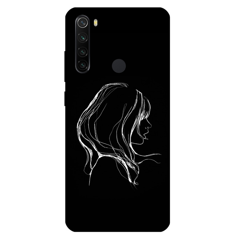 کاور مگافون کد 7766 مناسب برای گوشی موبایل شیائومی Redmi Note 8