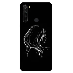 Megafone 7766 Cover For Xiaomi Redmi Note 8T
