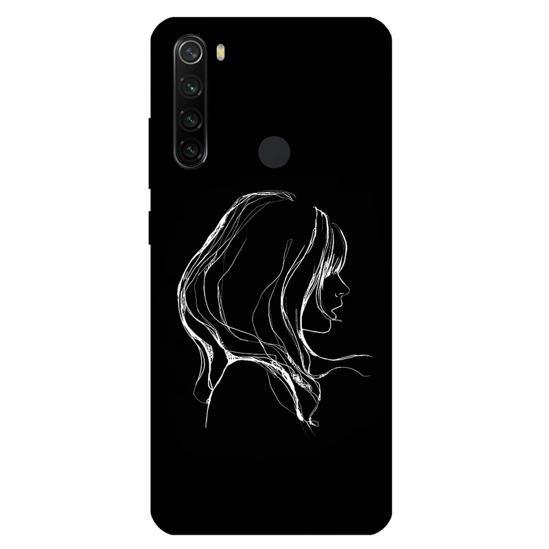 کاور مگافون کد 7766 مناسب برای گوشی موبایل شیائومی Redmi Note 8T