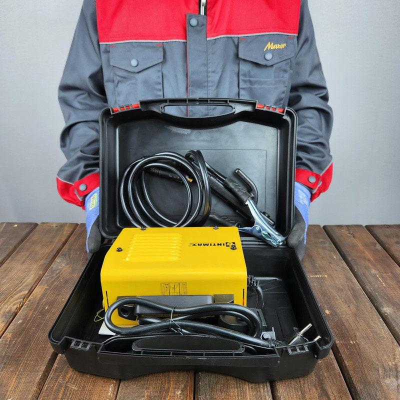 اینورتر جوشکاری 380 آمپر اینتیمکس کد GB65