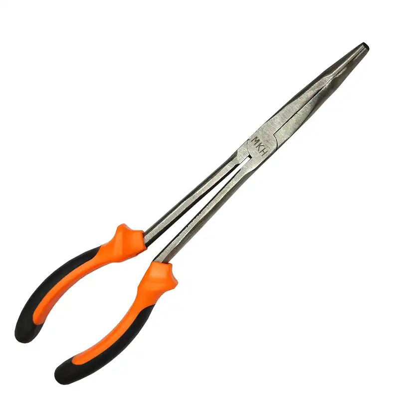 انبر دم باریک ام کی اچ مدل M-13 سایز 11 اینچ