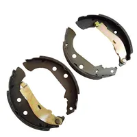 لنت ترمز چرخ عقب ایساکو کد 1460103598 مناسب برای سمند EF7