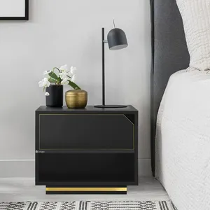 میز پاتختی سایان هوم مدل D&G PT 48 h 35