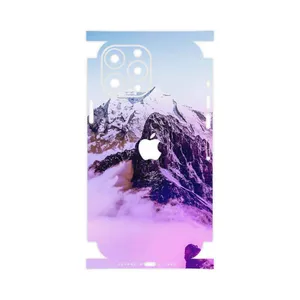 MAHOOT Mountaintop-FullSkin Cover Sticker for Apple iPhone 13 Pro Max