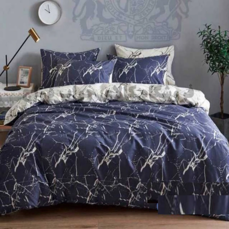 سرویس روتختی مدل مرمر niki05.210.25 کد 160 دو نفره چهار تکه